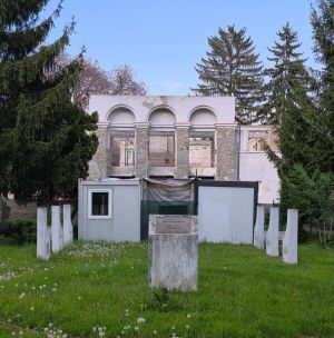 Lucrări de modernizare la Căminul Cultural din Breaza