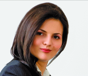 Oana Bădărău, senior associate Peli Filip