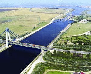 Şapte poduri din zona Dobrogea vor fi reabilitate cu bani de la BERD