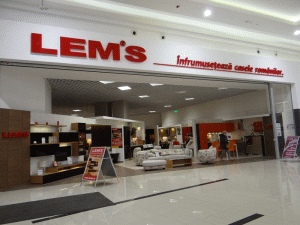 LEM`S, 11 magazine noi şi o creştere de 10%