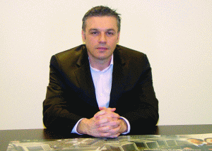 Tal Roma, director Dezvoltare AFI Europe Romania