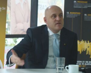 Catalin Scripcaru, presedinte "CENTURY 21 Romania"