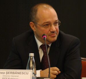 Mihnea Serbanescu, director general "DTZ Echinox".