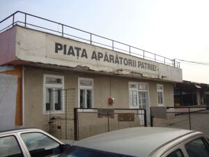 Piata Aparatorii Patriei