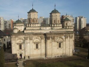 CJ Iasi a votat bugetul pentru reabilitarea manastirii Golia