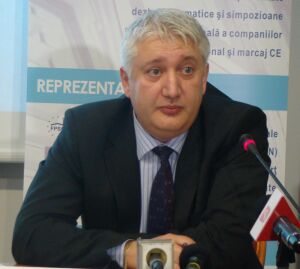 Valentin Petrescu, presedintele Patronatului Producatorilor de Tamplarie Termoizolanta (PPTT)