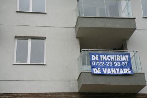 Bucurestenii isi scot la vanzare apartamentele