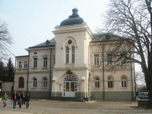 Palatul Metropolitan Iasi