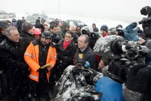 Autostrada Bucuresti-Ploiesti va fi gata in aprilie