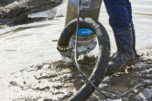 Pompe de apa portabile si eficiente de la Xylem