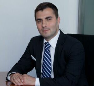 Razvan Iorgu director general CBRE Romania