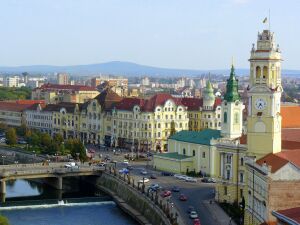 Oradea, centru