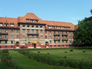 Hotel Triumf Bucuresti