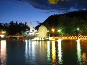 Finantarea lucrarilor de modernizare a Parcului Zavoi a fost asigurata