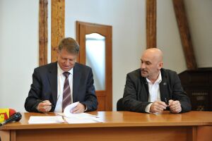 Primaria Sibiu a incheiat doua contracte pentru lucrari de reabilitare strazi