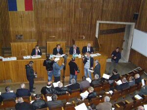 CJ Maramures a suplimentat finantarea lucrarilor la DJ Baia Sprie-Barsana