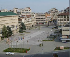 A inceput licitatia pentru revitalizarea urbana a orasului Targoviste