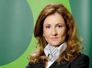 Catalina Jigman - Head of Office Department, CBRE Romania