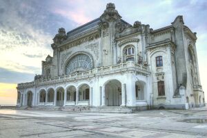 Licitatia pentru renovarea Cazinoului Constanta a fost anulata