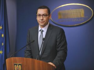 Victor Ponta, Prim-ministru