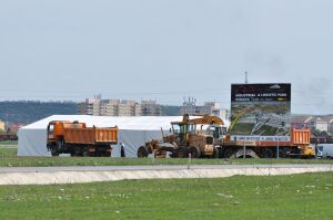 La Turda va fi construit un parc industrial de 200 milioane euro