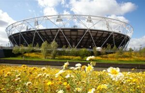 Parcul Olimpic de la Londra se va transforma intr-un cartier modern