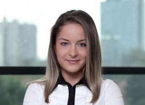  Raluca Plavita, Senior Residential Consultant, DTZ Echinox