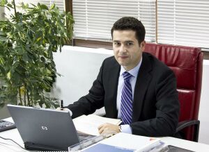 Petrisor Grindeanu, Business Unit Manager Distribution Sika