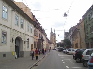 Doua artere importante din Sibiu urmeaza sa fie reabilitate