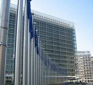 The Berlaymont, Sediul Comisiei Europene 