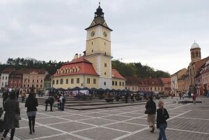 Se pregateste constructia unui hotel Hilton la Brasov