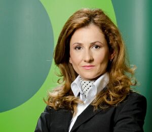 Catalina Jigman - Head of Office Department, CBRE Romania