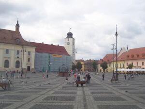 Piata Mare, Sibiu