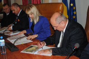 Emerson va construi o unitate de productie la Oradea