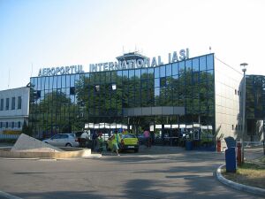 Lucrarile la aeroportul Iasi au fost scoase la licitatie