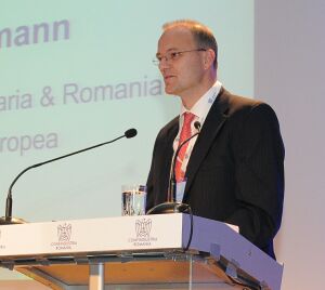 Joost Kuhlmann, seful directiei "Finlanda, Bulgaria & Romania" din Comisia Europeana.