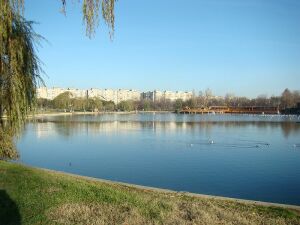 Parcul Tineretului din Capitala