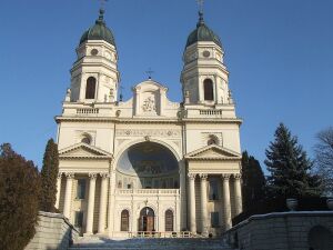 Catedrala Mitropolitana Ortodoxa din Iasi