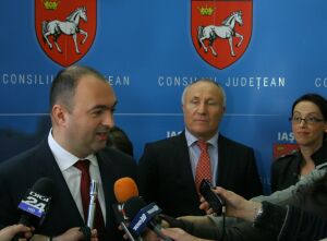 Contractul de management al deseurilor din Iasi urmeaza sa fie semnat