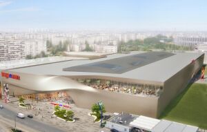 In 2013 incep lucrarile la Mega Mall Pantelimon