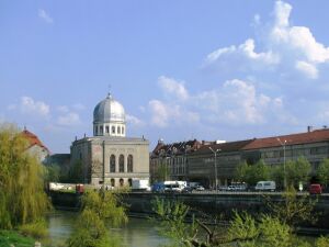 Sinagoga Zion din Oradea