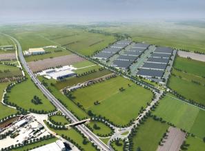 H.Essers va construi un depozit in Bucharest Business Park