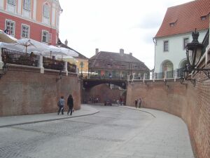 Program de reabilitare a strazilor la Sibiu