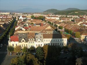 orasul Bistrita