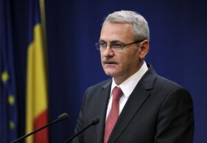 viceprim-ministrul Liviu Dragnea