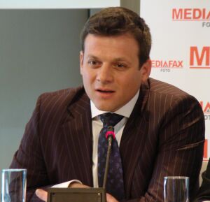 Cristian Ustinescu, director investitii DTZ Echinox.