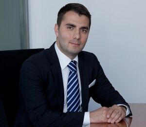 Razvan Iorgu director general CBRE Romania