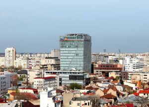 Bucuresti panorama