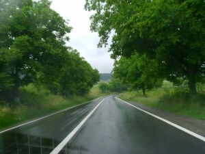 In judetul Iasi se modernizeaza infrastructura rutiera 