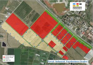 Parcul Industrial Eurobusiness Oradea I